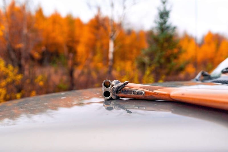 gun for grouse hunting in wisconsin